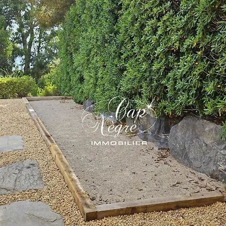 Maison Pour 9 Personnes Vue A 150 M De La Du Villa Le Rayol-Canadel-sur-Mer
