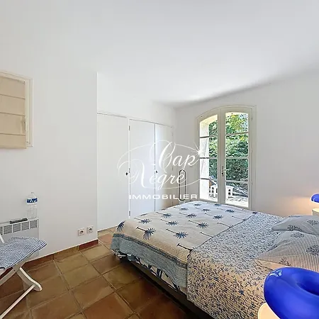 Provencale 8 Personnes Vue Avec Jardin A 150 M De La Du فيلة Le Rayol-Canadel-sur-Mer