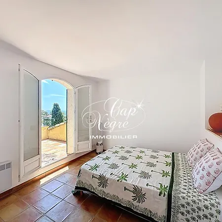 فيلة Provencale 8 Personnes Vue Avec Jardin A 150 M De La Du