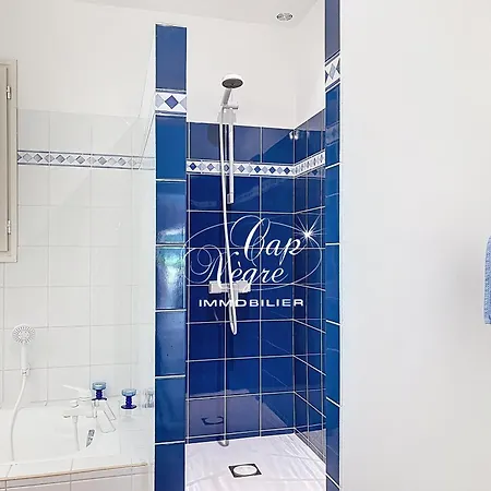 فيلة Provencale 8 Personnes Vue Avec Jardin A 150 M De La Du Le Rayol-Canadel-sur-Mer