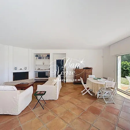 فيلة Provencale 8 Personnes Vue Avec Jardin A 150 M De La Du Le Rayol-Canadel-sur-Mer