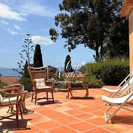 Provencale 8 Personnes Vue Avec Jardin A 150 M De La Du