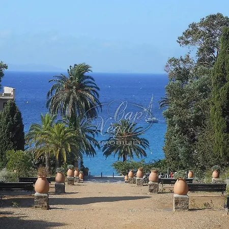 Provencale 8 Personnes Vue Avec Jardin A 150 M De La Du Villa Le Rayol-Canadel-sur-Mer