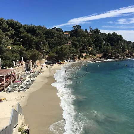 Provencale 8 Personnes Vue Avec Jardin A 150 M De La Du Le Rayol-Canadel-sur-Mer